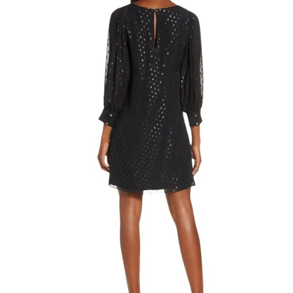 🌸New🌸 Lilly Pulitzer Maisel Silk Dress Sz 2 NWT - Picture 2 of 15